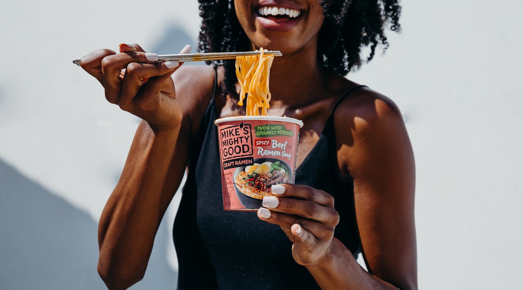 7 Spicy Ramen Recipes – Mike's Mighty Good