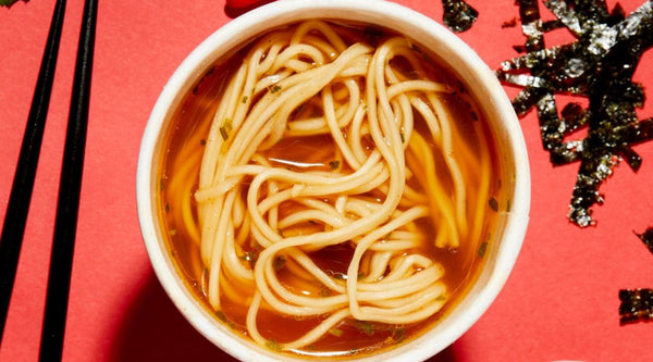 Why you should check for Sodium in Ramen (+ how we're different)