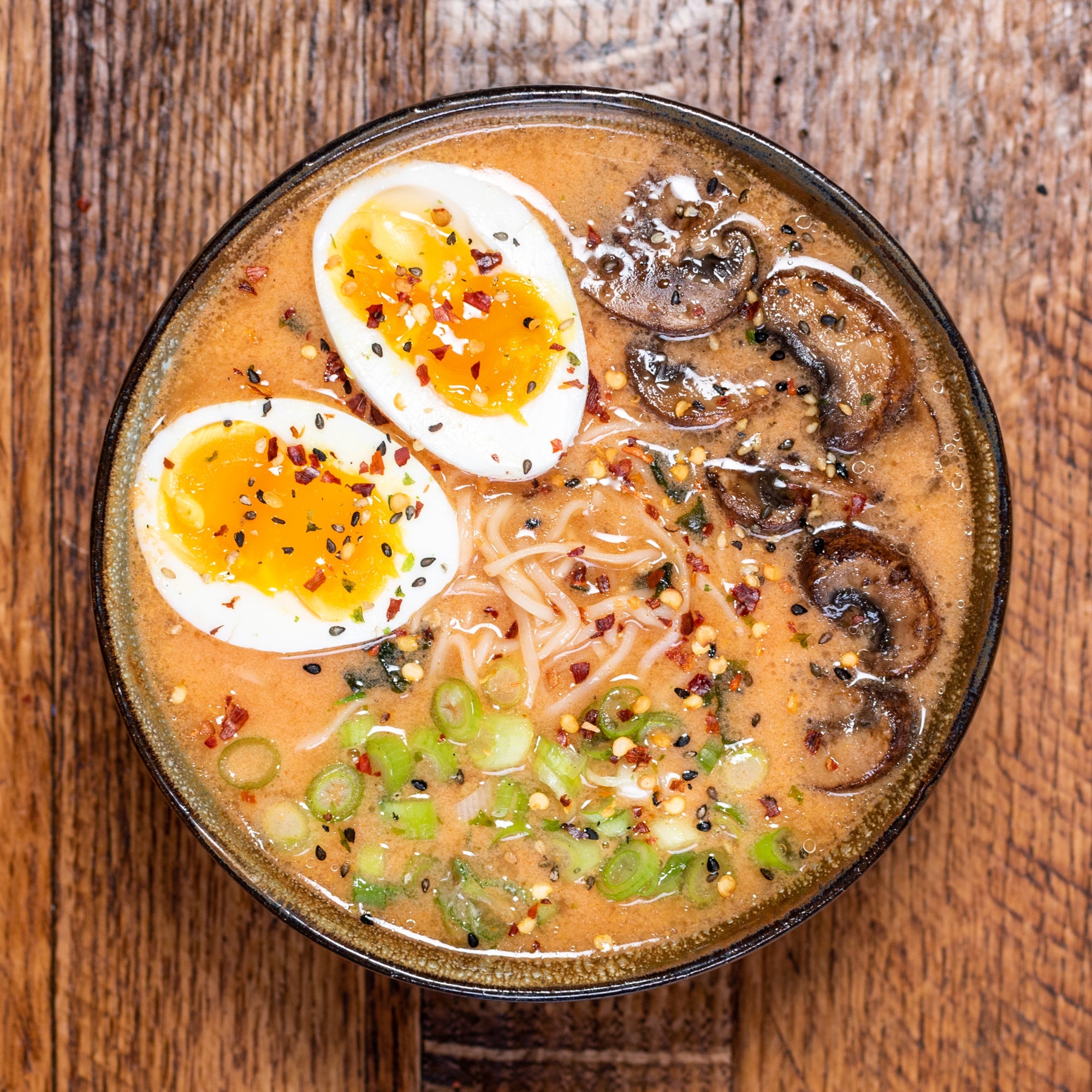 Creamy ramen discount