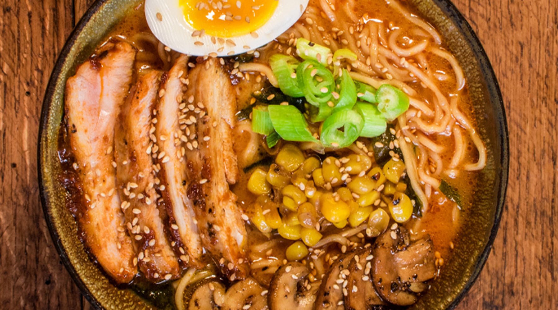 Spicy Chicken Miso Ramen Recipe – Mike's Mighty Good