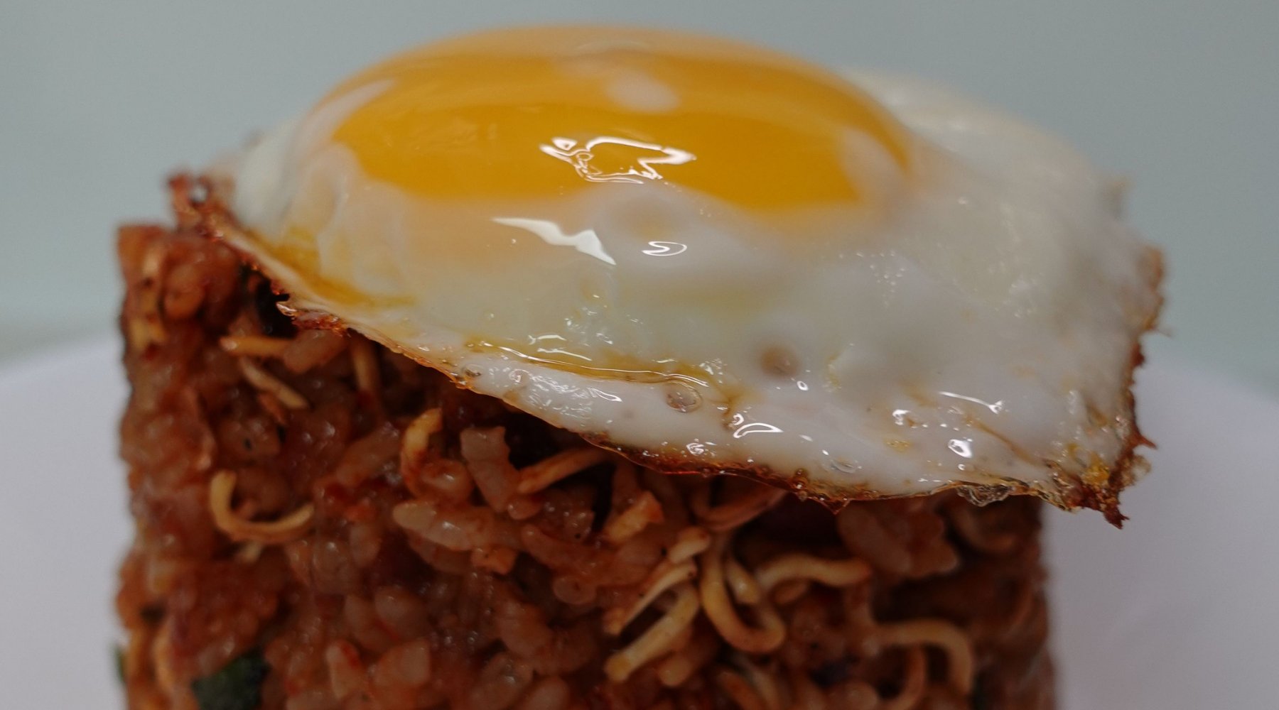 Ramen Fried Rice – Mike's Mighty Good