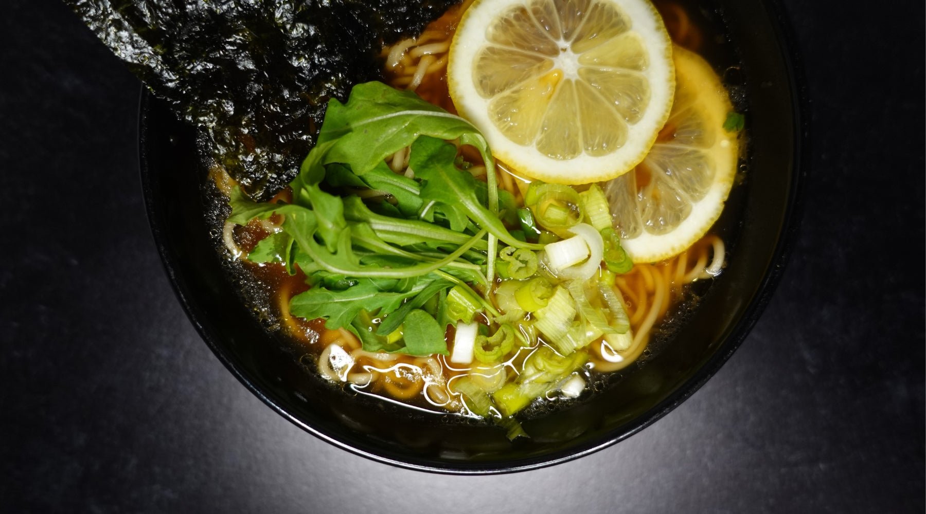 Yuzu Ramen – Mike's Mighty Good