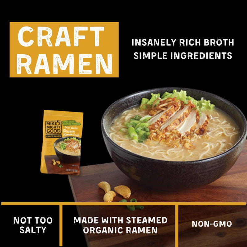 Discover Our Organic Ramen Noodles Variety Pack