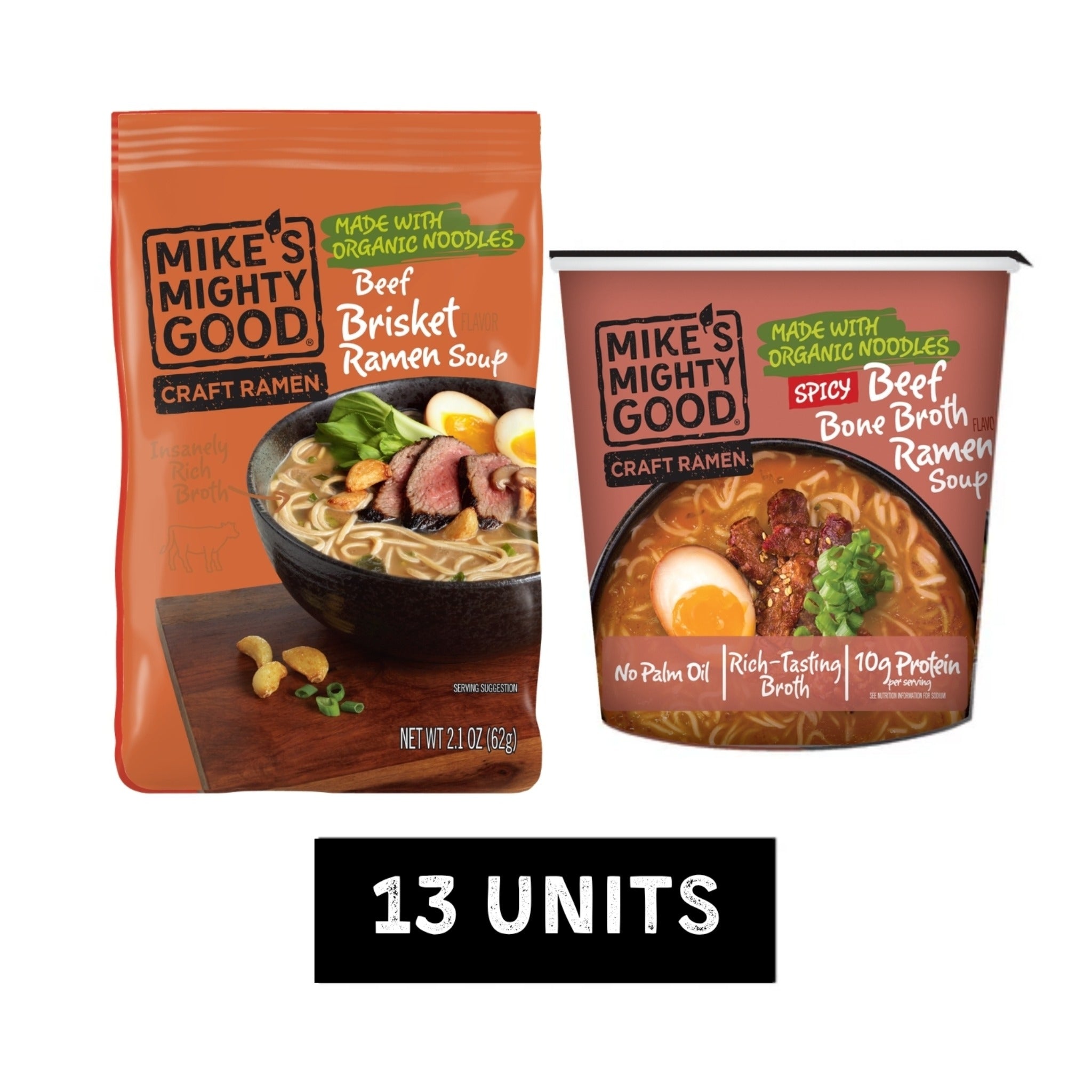 ヤン富田 ミュージック・ミーム 全4セット Ultimate Beef Ramen Sampler – Mike's Mighty Good