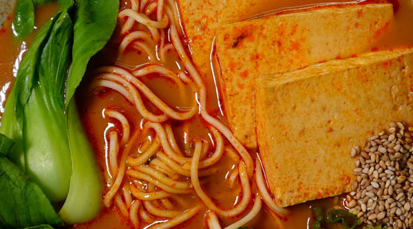 Red Curry Ramen