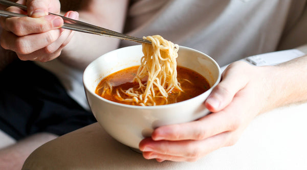 7 Kimchi Ramen Recipes