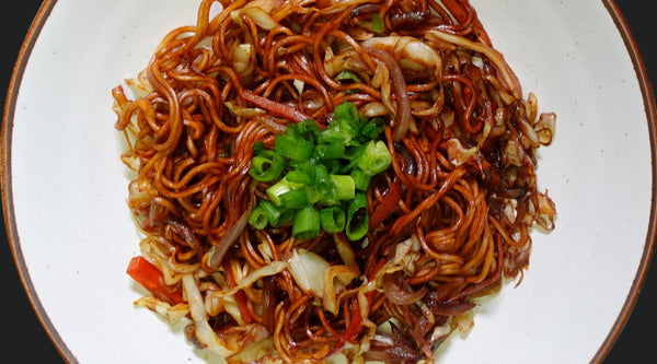 Ramen Chow Mein