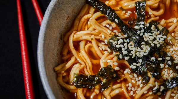 Here's our Unofficial 'How to Cook' Ramen Handbook