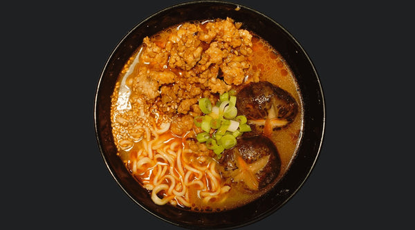 Spicy Chicken Ramen