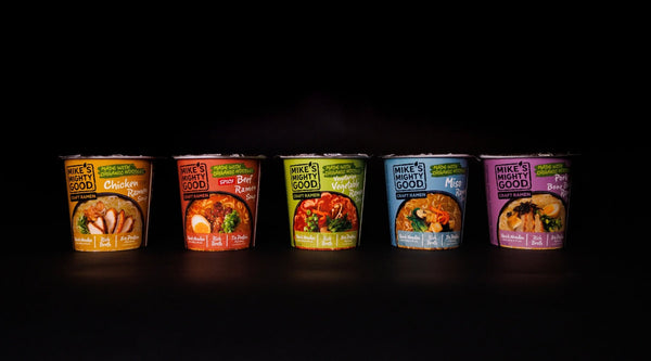 All About Our New Quicker-Cooking Organic Noodles