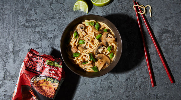 Beyond the Basics: 5 Unexpected Ramen Toppings That Will Blow Your Mind