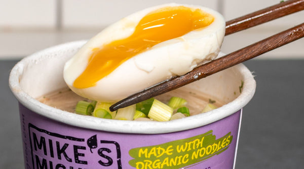 The Perfect Ramen Egg 101