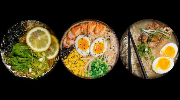 Ramen Recipes with Surprising Ingredients