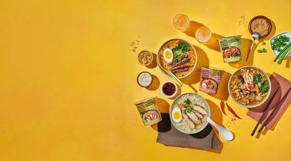 Is High-Protein Ramen Just Hype?