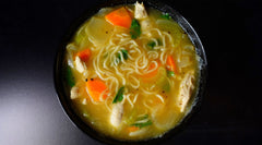 Chicken Noodle Soup Ramen Hack