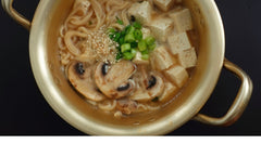 Cozy Miso Soup Ramen