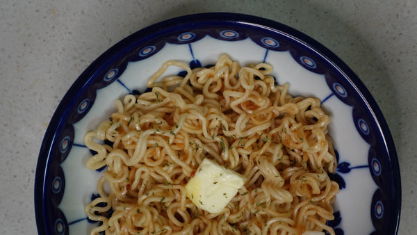 The Benefits of Adding Butter to Ramen Noodles