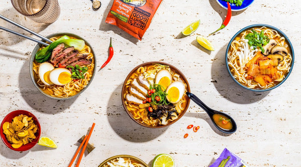 is instant ramen bad for you?