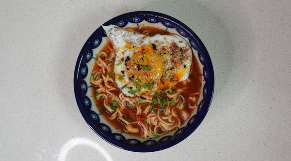 Ramen Toppings 101: What is Furikake Seasoning?