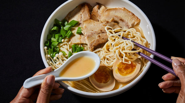 How Many Calories Are in a Ramen Bowl?
