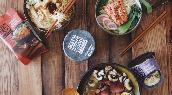 How To Release Your Inner Foodie With a Package of Instant Ramen