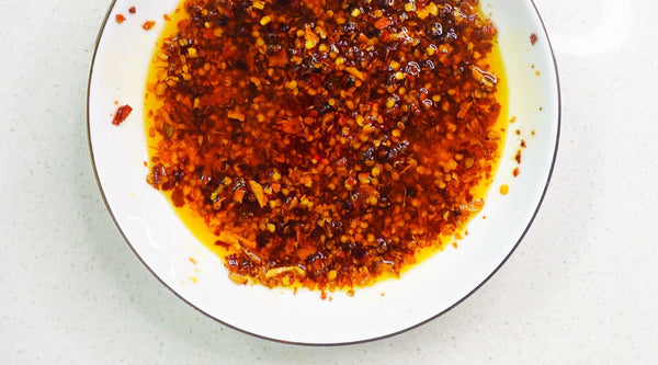 How to Make Your Own Chili Oil