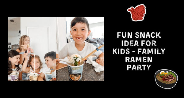 Fun Snack Idea for Kids