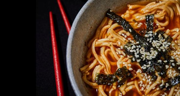 Best 6 Spicy Noodles Recipes