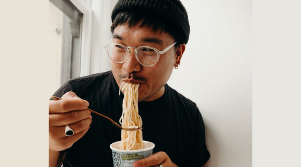 Mike’s Mighty Good Ramen’s Sustainability