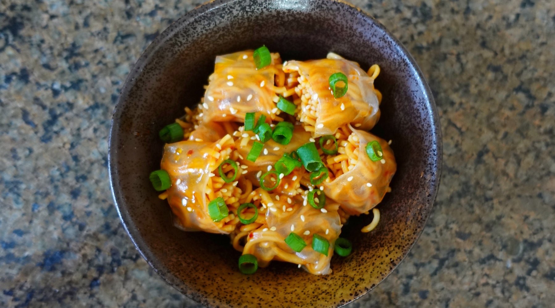 Mini Ramen Spring Rolls – Mike&amp;#39;s Mighty Good