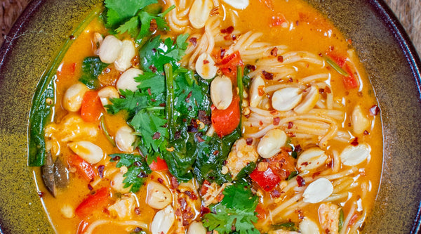 Why You Need To Make Peanut Butter Ramen