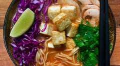 15 Ridiculously Easy and Healthy Ramen Noodle Bowl Recipes