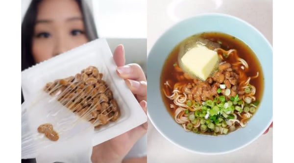 What is Natto and What Does It Taste Like on Instant Ramen?
