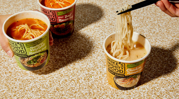 Why Fresh, Organic Ramen Noodles Matter