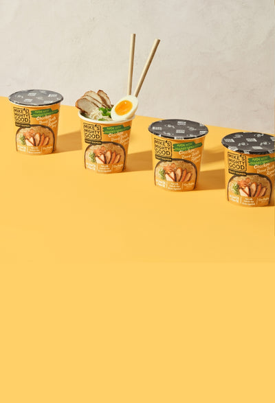 Chicken Bone Broth Cup Banner 