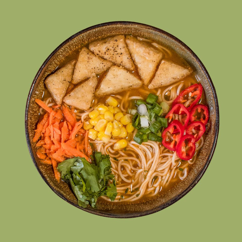 Flavorful Ramen Cup Assortment - Mike's Mighty Good