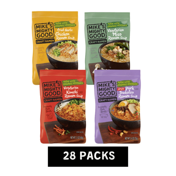 Mighty Mike's Ramon Mike's Mighty Good - Noodles, Ramen Cups & More | Shop Now
