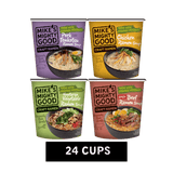 Craft Ramen Soups & Broths Mike's Mighty Good Cups Vegetarian Vegetable 24 Pack ($3.00 per unit)