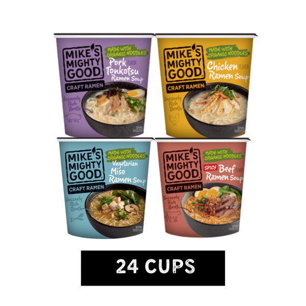 Mighty Mike's Ramon Shop – Mike's Mighty Good