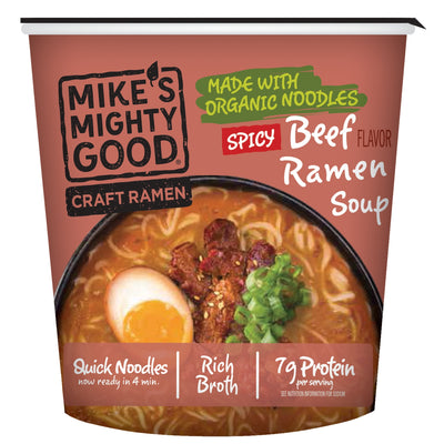 Original Cup Best-Sellers Sampler Pack Cup Mike's Mighty Good