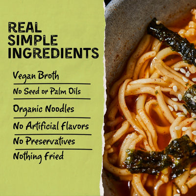 Vegetarian Vegetable Ramen Cup Soups & Broths Mike's Mighty Good