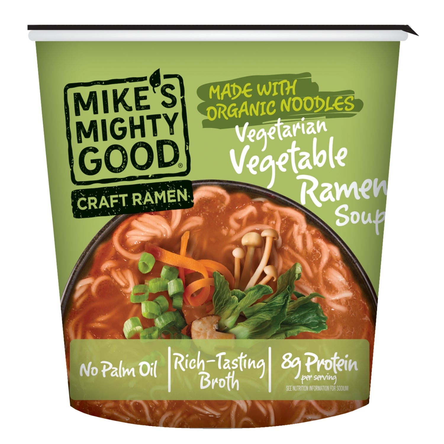 Vegan Best-Sellers Ramen Sampler Pack – Mike's Mighty Good